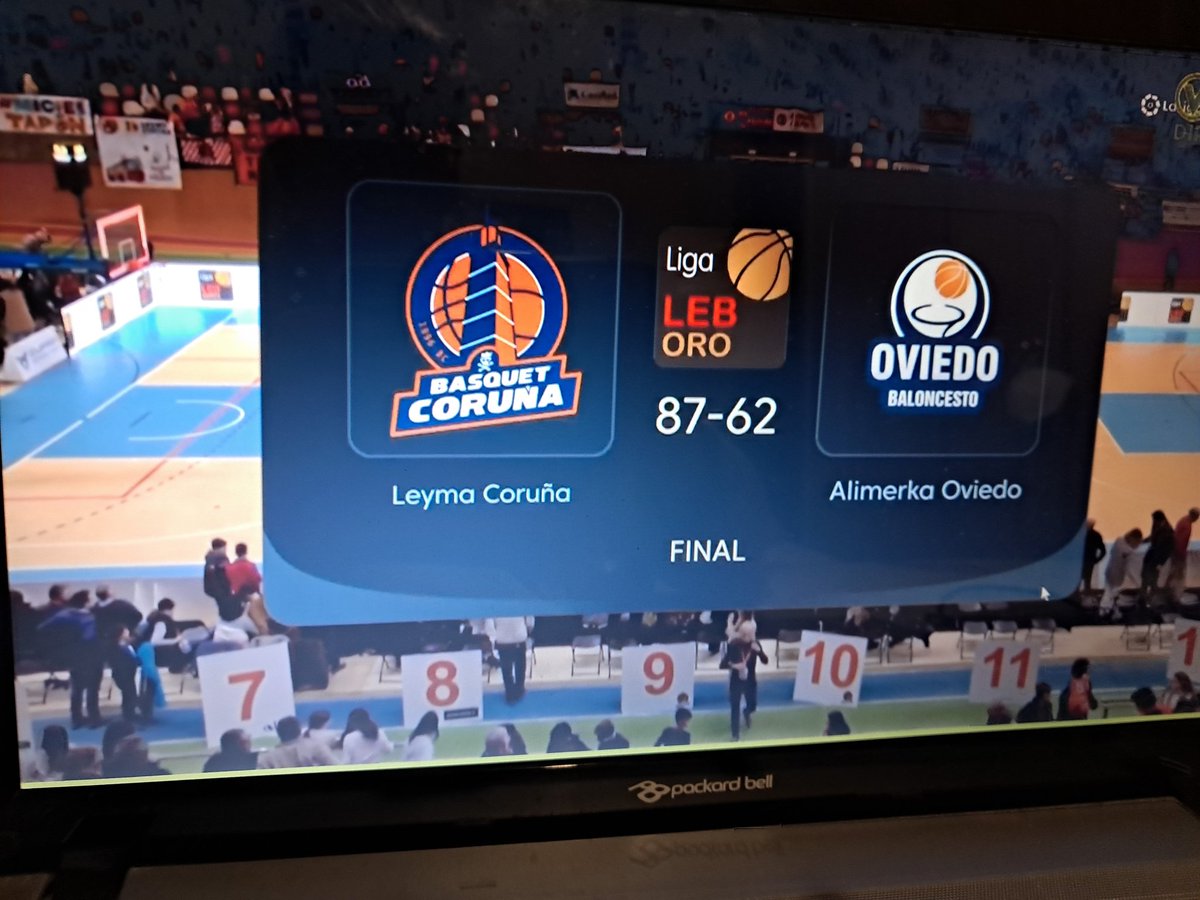 albaml97's tweet photo. 9 seguida del @basquetcoruna
Suma y sigue!! Enhorabuena equipazo 🏀🔥🏀
@pauisernmaza @Lo_Tunechi @font_aleix @envergadura9 @OlleLundqvist2 @adiagne_12
#Goran #ingus #simeunovic
@HernandezAlex11 @AlejandroGalanp @DSBG_23
Grandes los chicos de Epi! @CarlosLari @GustavoGagoDom https://t.co/1K4o0l5t28