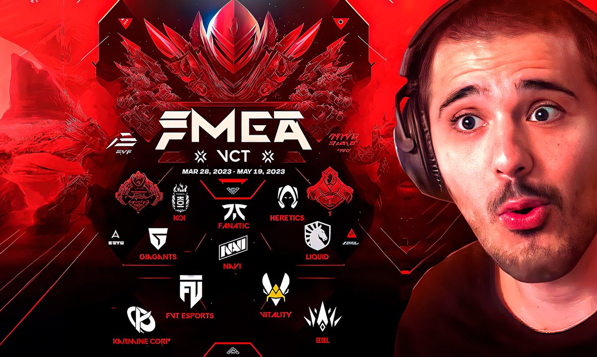 VALORANT on Twitter "RT SirMaza 🚨TENEMOS WATCH PARTY DE TODA LA VCT