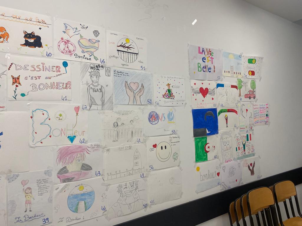 collège Sidney Bechet tweet media