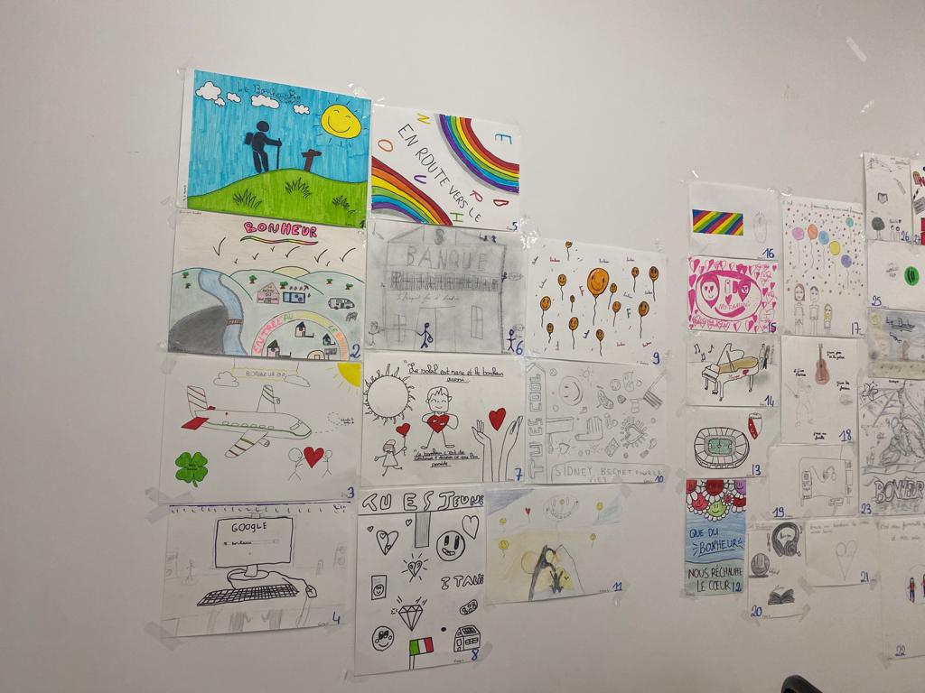 collège Sidney Bechet tweet media