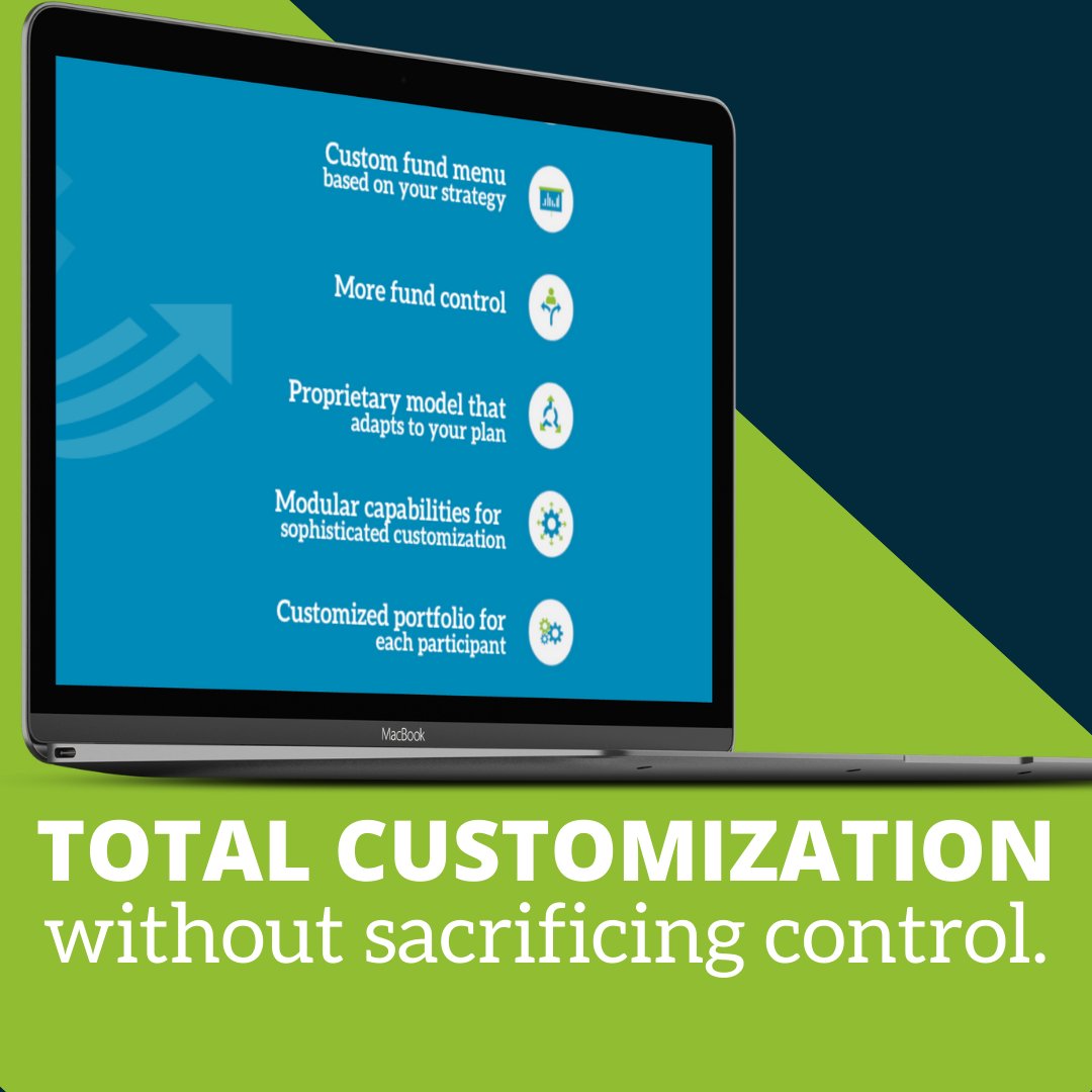 GuidedChoice's tweet photo. Thanks to our open architecture, everything we do is customized to the strategy and options you select. Realize time and cost savings for yourself or the plan - without sacrificing control.

Explore more key benefits at: https://t.co/d1P4VC2a80 https://t.co/eS0xdIrhOo