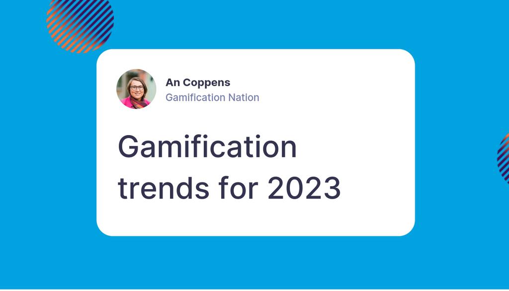 #Gamificación Nos gusta <a href="/GamificationNat/">Gamification Nation</a>

The global gamification market size grew from $14.87 billion in 2022 to $18.63 billion in 2023, at a compound annual growth rate (CAGR) of 25.3%. Read more 👉 lttr.ai/9sHc #trends #Gamification 

— Gami…
