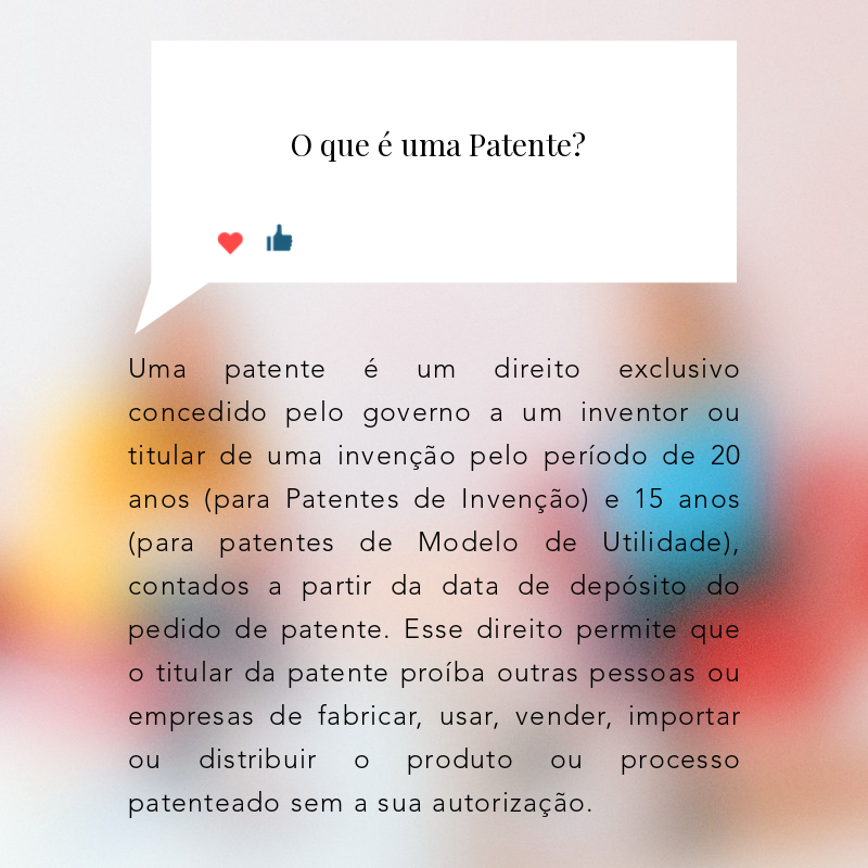 WeMAdv's tweet photo. Para obter uma patente, é necessário atender a alguns requisitos legais, como a novidade, atividade inventiva e aplicação industrial. Quer saber se o seu invento pode virar uma patente? Entre em contato!
https://t.co/o4lsDr24ti
#patentes https://t.co/uBMVDTIxty