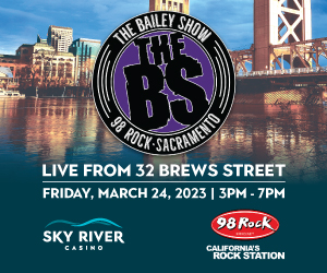 🎙️ JOIN 'THE BS' AT SKY RIVER CASINO FRIDAY, MUST BE 21 OR OLDER!! 🥳 WIN TIX FOR #AFTERSHOCK #DISTURBED AND MORE 💰 STICK AROUND AFTERWARDS BC WE'RE CASINO-ING! @sacs98rock @skyriverresort #SKYRIVERCASINO #THEBS #98ROCK #RADIO #CASINO #GOODTIMES