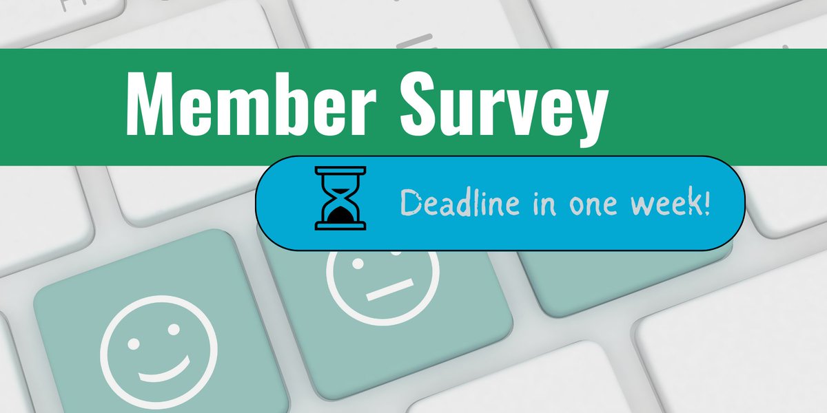 BCCA Members - let us help you succeed in 2023! Take this short (three question) survey before the March 31 deadline (one week from today!) Tell us your thoughts around your BCCA membership and how we can support you in achieving your goals. bit.ly/3z6Ol9u