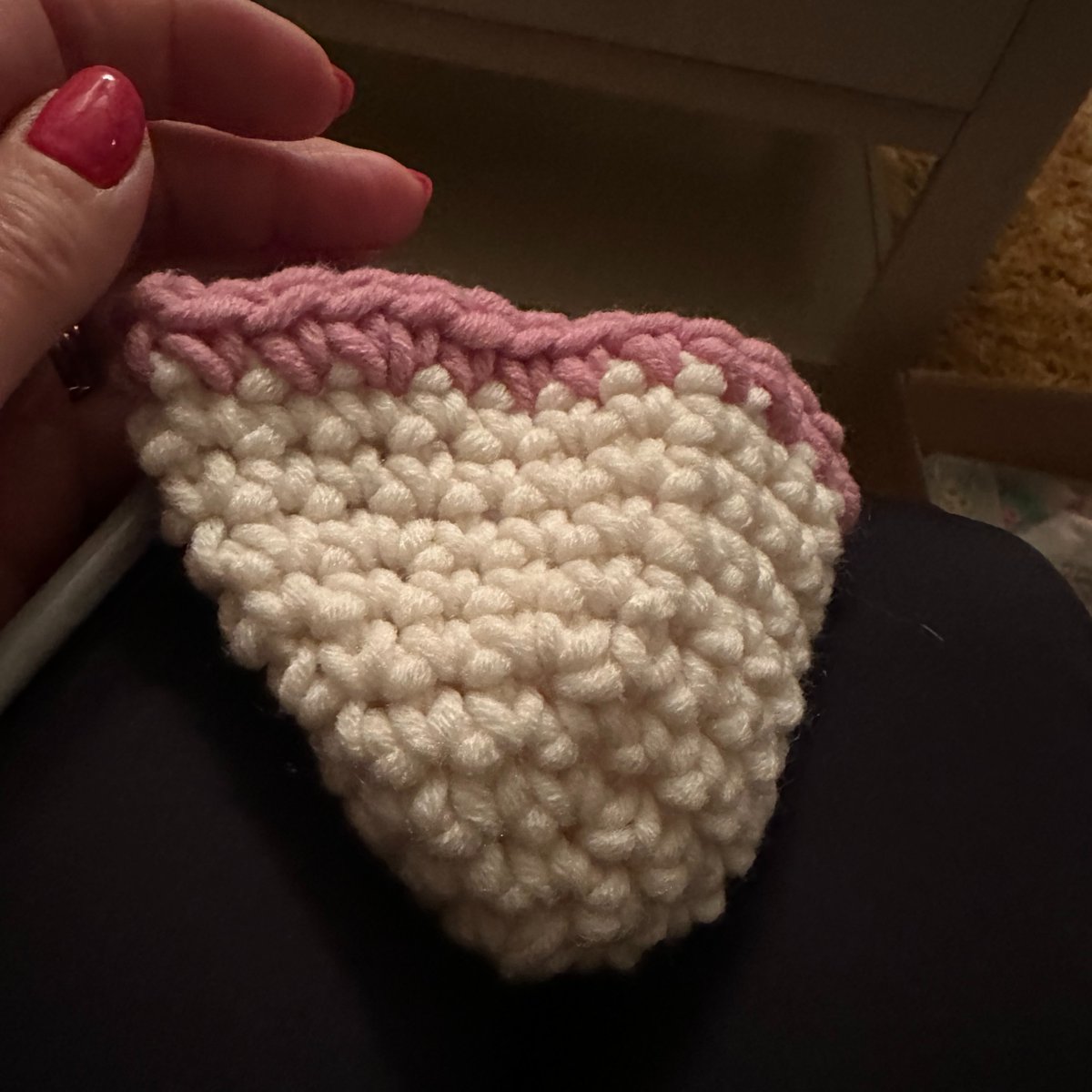 Hobbycraft's tweet image. Get 20% off when you book our NEW online crochet Easter egg workshop! 🐣 

Join us online to learn useful crochet techniques in this beginner friendly workshop.

Here are some amazing customer photos. 😍 

Book now: bit.ly/40vkjYG

#Hobbycraft #EasterWorkshop