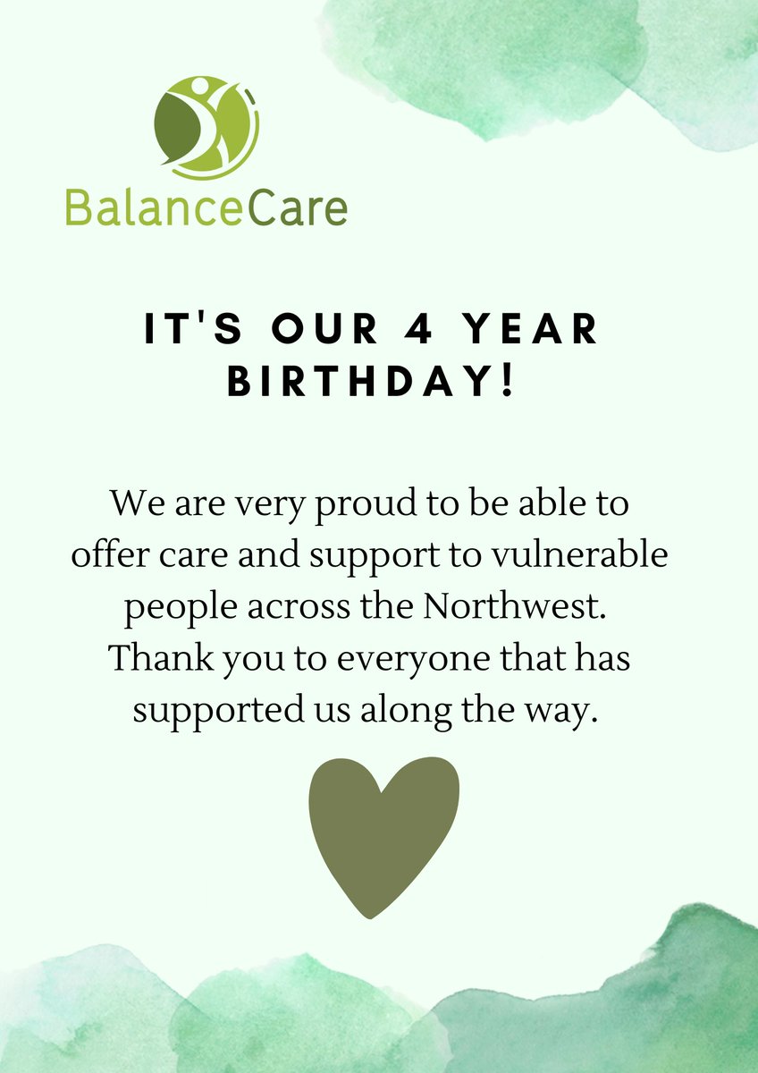 BalanceCareSL's tweet photo. We are four years old! Established in March 2019, we have had the pleasure of helping many people and have built lasting relationships that have grown from a place of care and compassion 🙂🙏❤️ https://t.co/kLFIxiYQPC