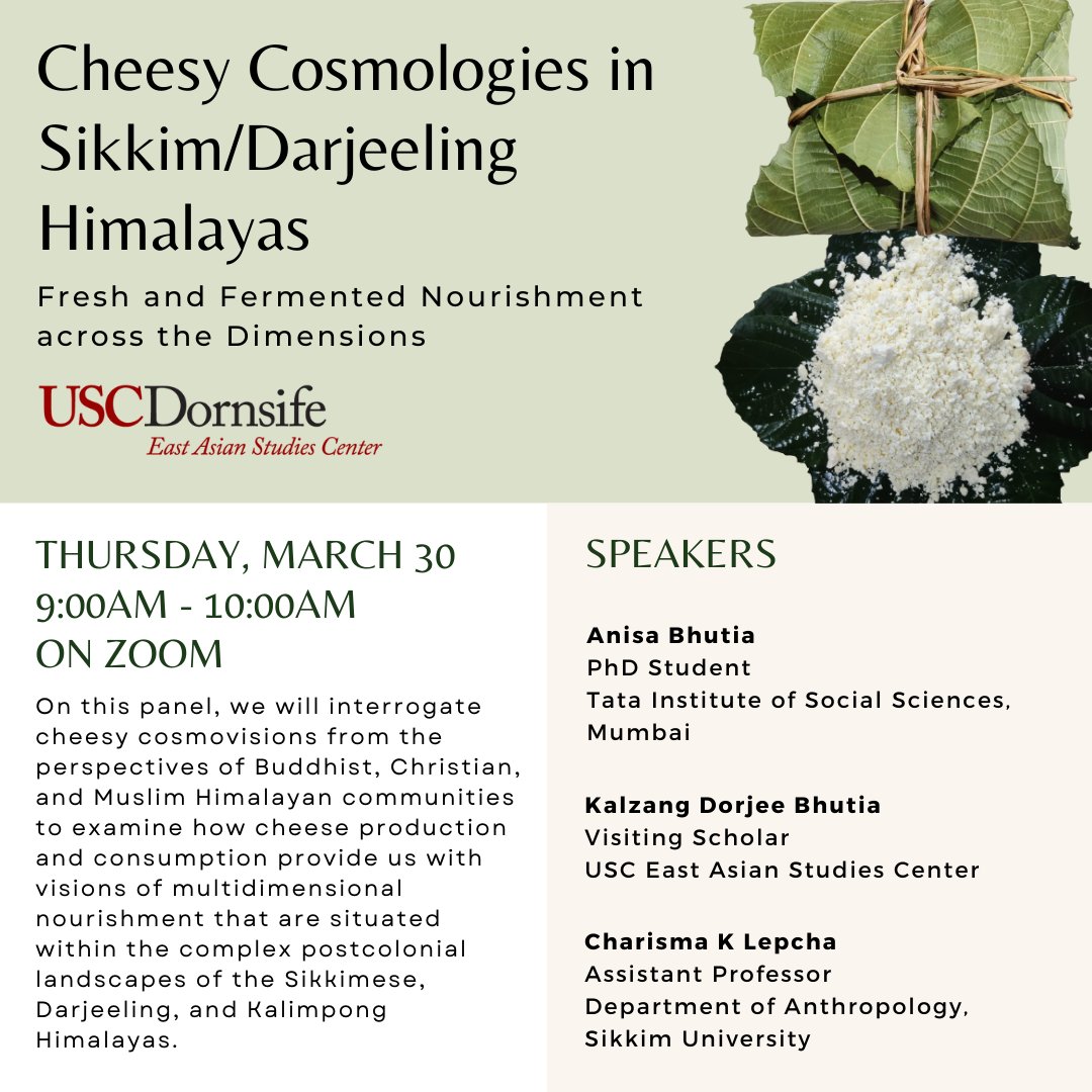 USC EASC tweet media