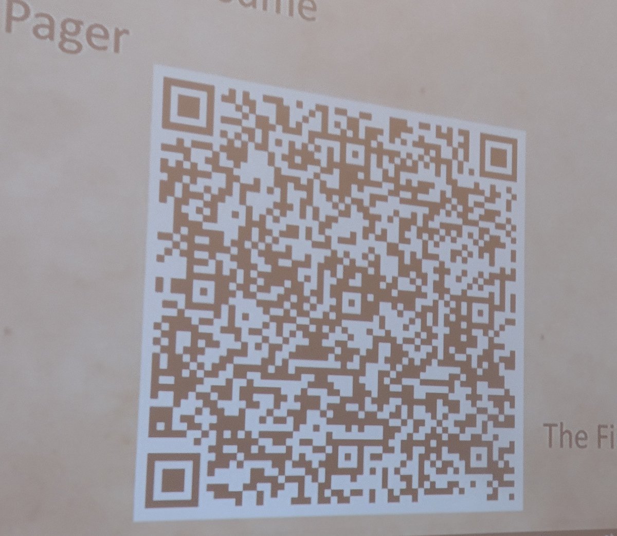 BloomCON tweet media