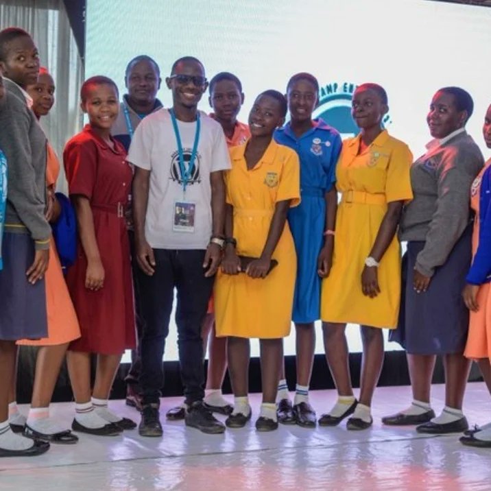 wmjackson's tweet photo. @ITClubUg Proud of my ITC students that attended  WordCamp Entebbe. Looking forward to their growth in tech and being leaders and influential in business across Uganda 🇺🇬 and Africa.
#itc
#itcuganda 
#itcafrica https://t.co/dXu93wOsHa