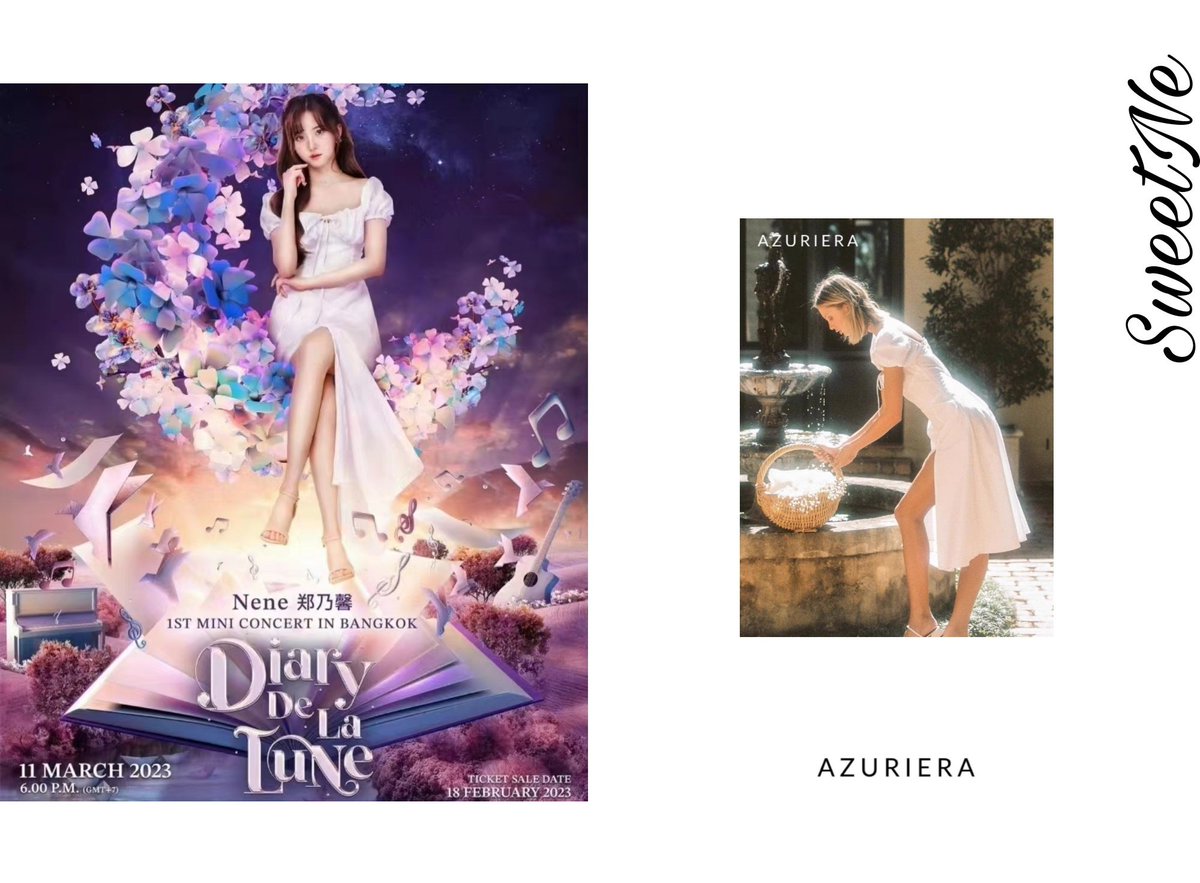 SweetNe_CLOSET's tweet photo. @nnenevader

👗AZURIERA

🧥COTTIA
👟13DEMARZO
👒SHINE LI

👔👖SMFK
👜LV

#nene #郑乃馨 #zhengnaixin #เนเน่  #郑乃馨同款 #NeneOOTD #NeneZhengNaiXin https://t.co/IrdGHJ2XQD