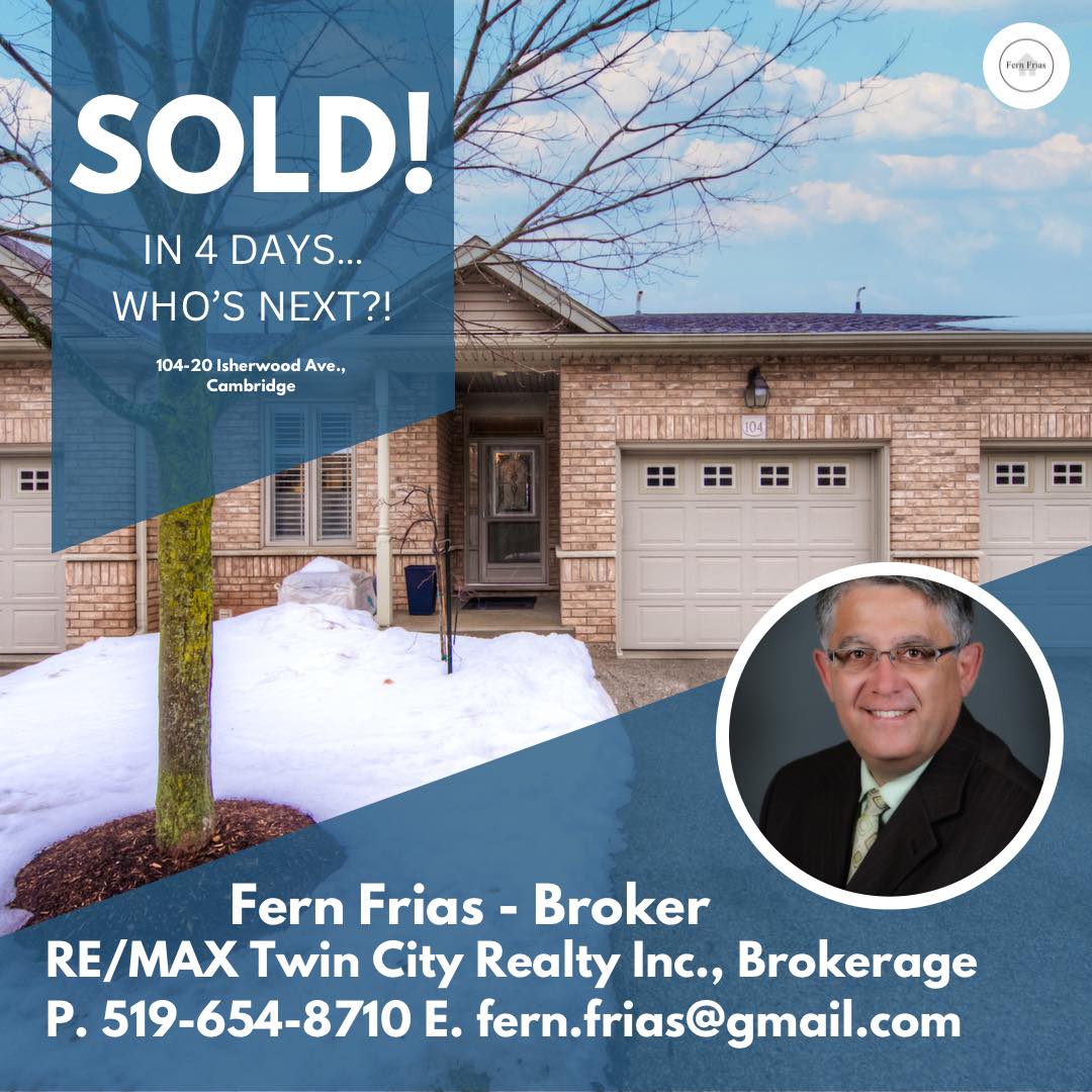 fernfrias's tweet photo. #cbridge, #cambridge, #Ontario, #RealEstate , #realestateagent https://t.co/sMgARcBttB