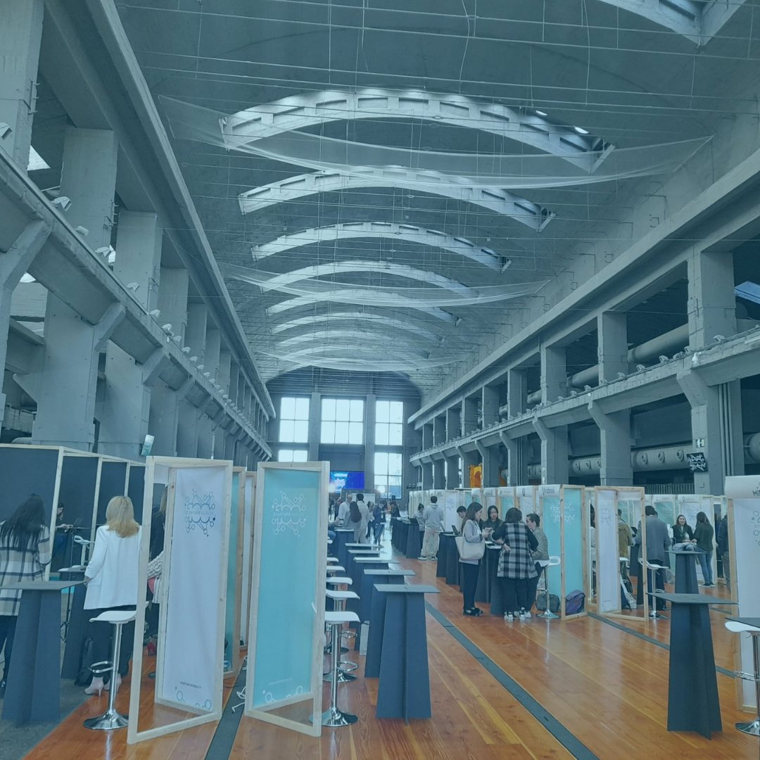 Great day at the #100startupshealth in #LaNave (Madrid), organized by Innosomnia and ICEX. Our business developer Alberto Díaz took the opportunity to introduce CloneSight® to all biotech, hospitals, investors, and startups. We also discuss potential collaboration between them.