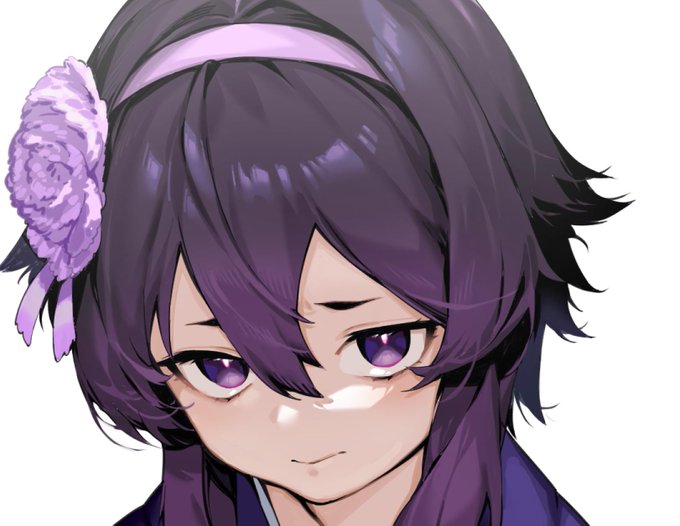 配信で描いてたハルカの顔(wip 