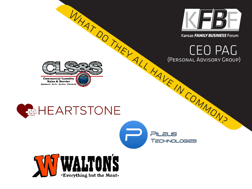 This week, our members gathered for #AdvisoryGroups, where #PeerMentoring enables them to learn lessons like:

-the value of personality assessments in hiring
-how to handle personnel challenges

Learn how membership can benefit your #FamilyBusiness today!
wichita.edu/kfbf
