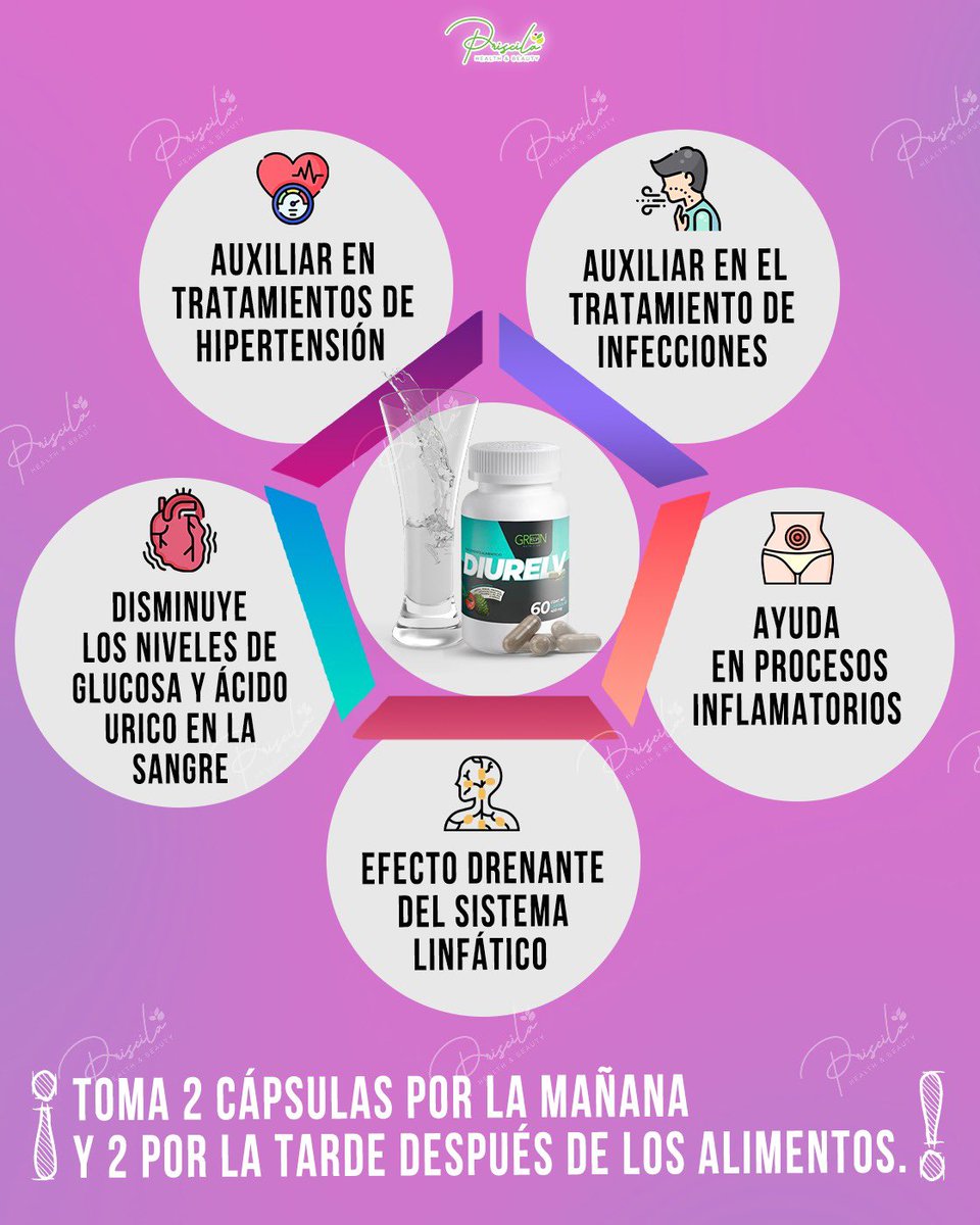 tejocoteorigin1's tweet photo. ¿Sufres retención de líquidos ? 
Soluciónalo con DIURELV (diurético 100 %natural) 
que además te brinda otros beneficios. 

USA 🇺🇸
210-998-6116
https://t.co/nPjwn90SsT 
Vía mensaje directo en Instagram @tejocoteoriginal 

MEXICO 🇲🇽 
WhatsApp: 55-4903-6431
https://t.co/GvVZZ07zbQ https://t.co/5gGGdJf5UX