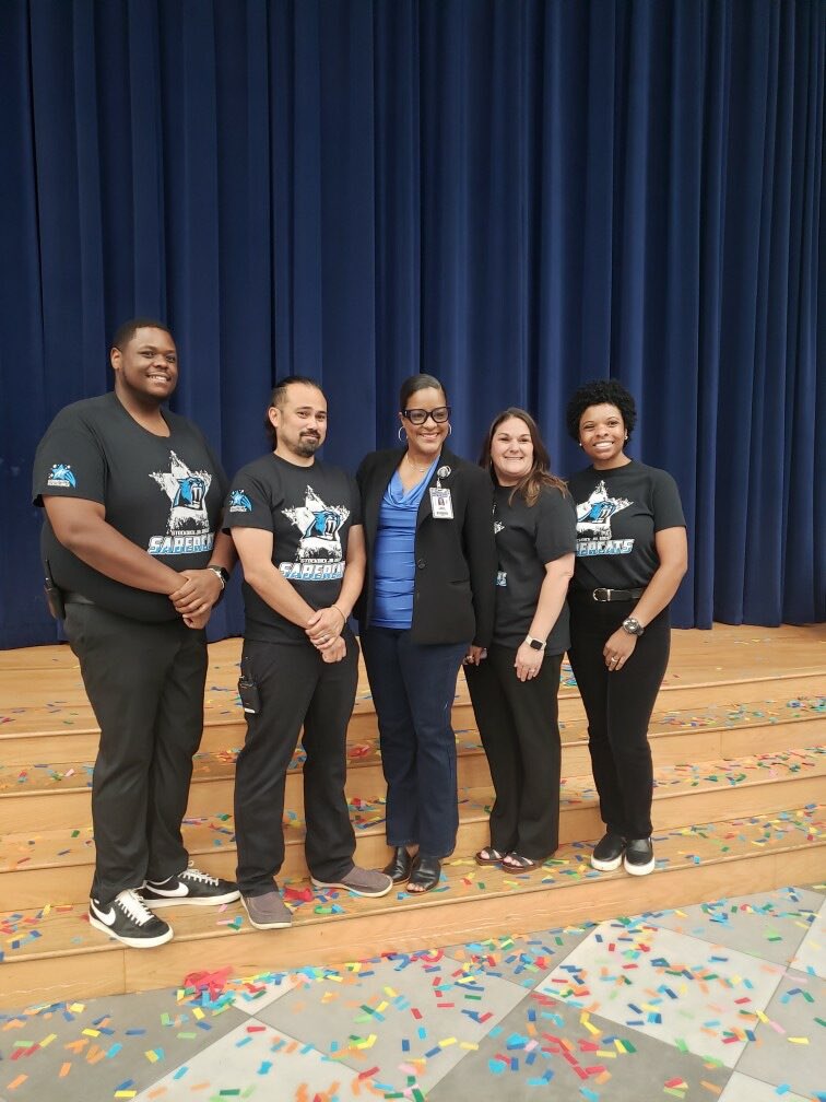 SJH SaberCats tweet media