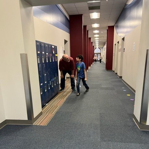 I'm here for you.
What is your body telling you?
How are you feeling right now?
What are your choices?

Co-regulation is a therapeutic strategy where another person steps in to help a child identify/process their emotions. It creates a safe space to find the best way to respond!