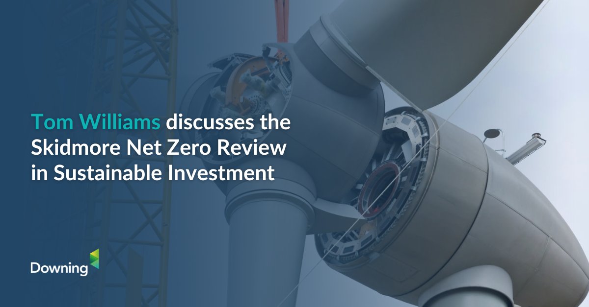 Downing LLP (downingllp) / Twitter