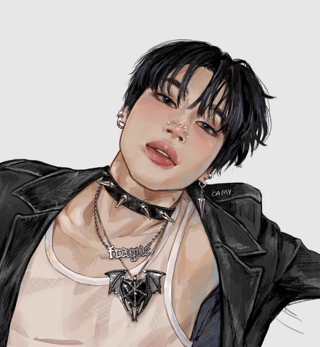 like crazy jimin  
