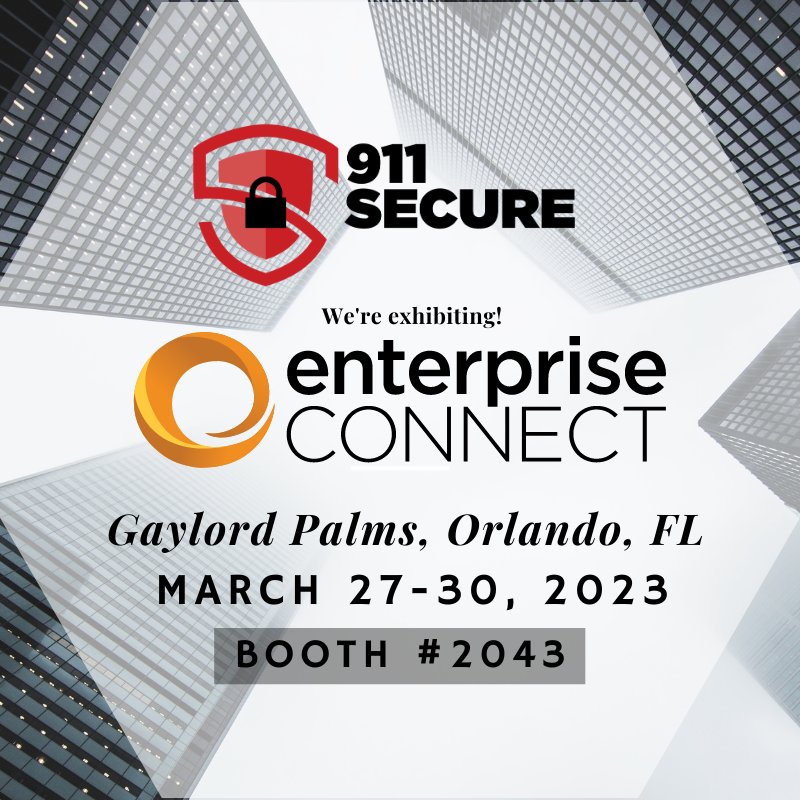911Secure's tweet photo. We're ready! See you there! @enterprisecon 

#E911 #911Secure #RAYBAUMSACT #KarisLaw #CCaaS #Orlando #FL #enterpriseconnect2023 #enterpriseconnect #NG911 #GaylordPalms #Innovation https://t.co/tL1qqniPvE