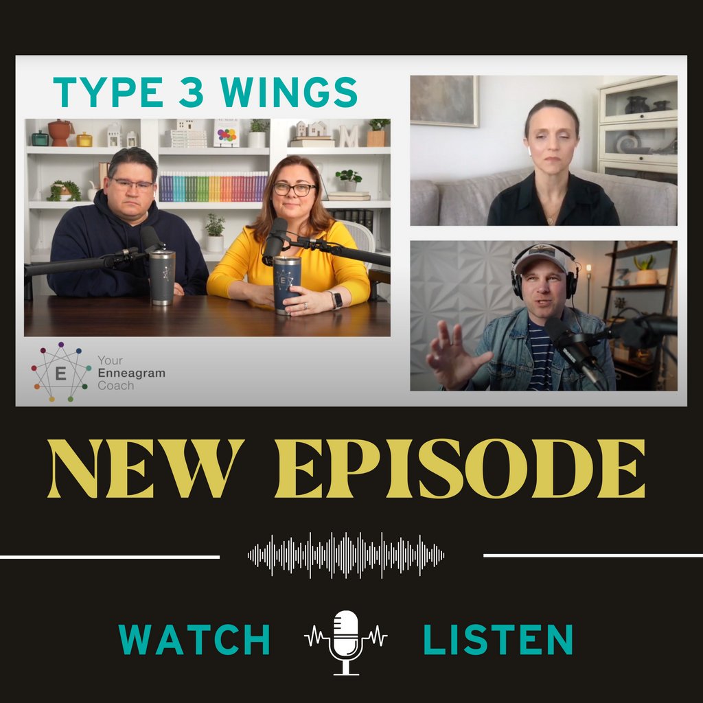 Type•ish | formerly Gospel For Enneagram tweet media