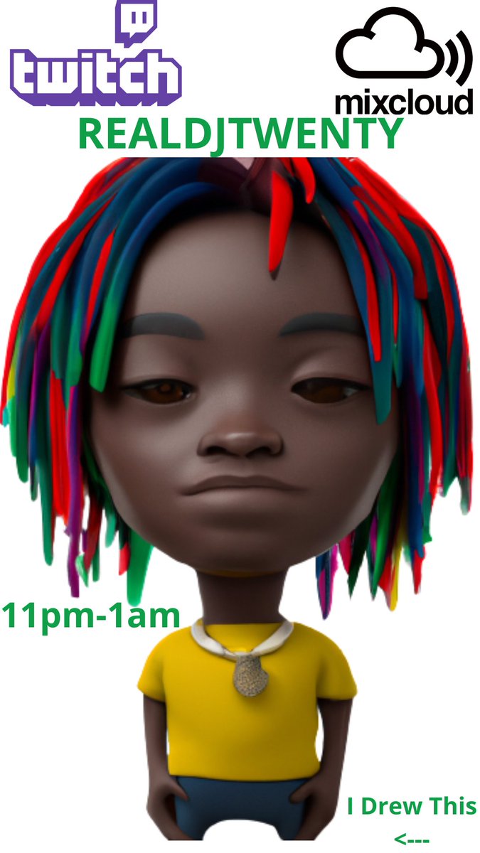 DjTwenty's tweet photo. #Afrobeat #Vs #Ndombolo #Dancehall #Soca #Moomba #HipHop #Djmix #Friday 11pm-1am      https://t.co/mldsi7vZkl https://t.co/r5ZeLkg761