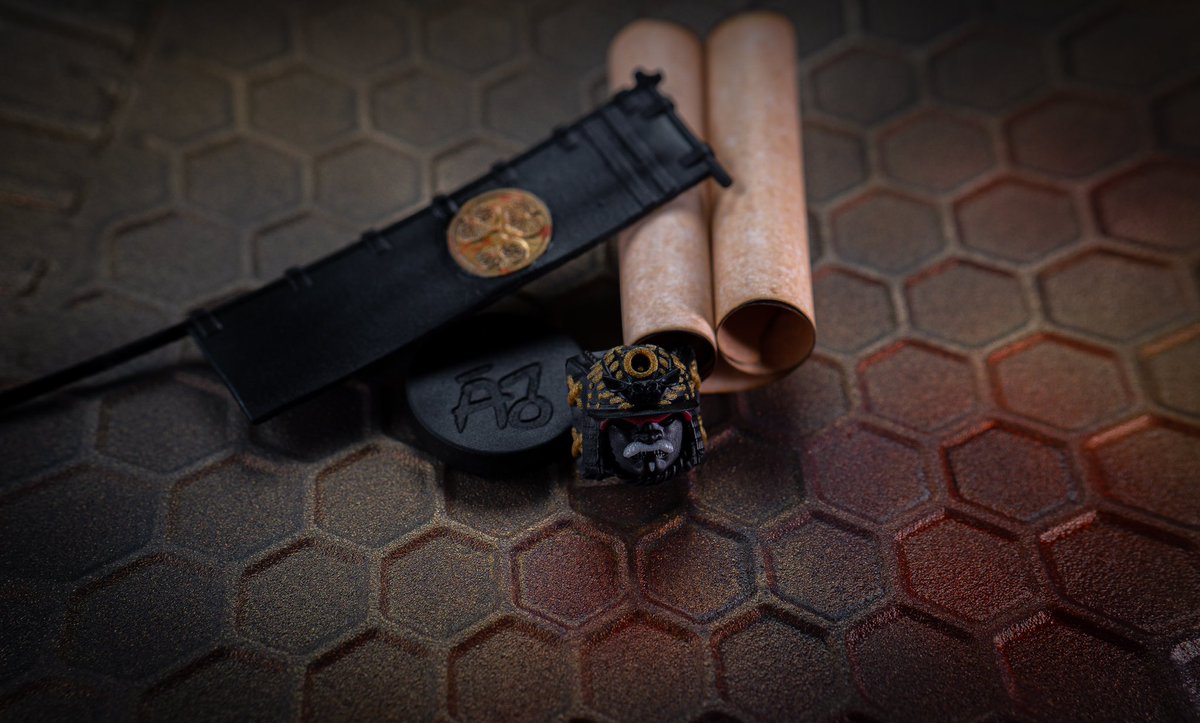 Tokugawa Ieyasu

One Of The Great 3 is here!!!!

Raffle sale is open for 24 Hours.

atoworks.com/tokugawa-ieyasu