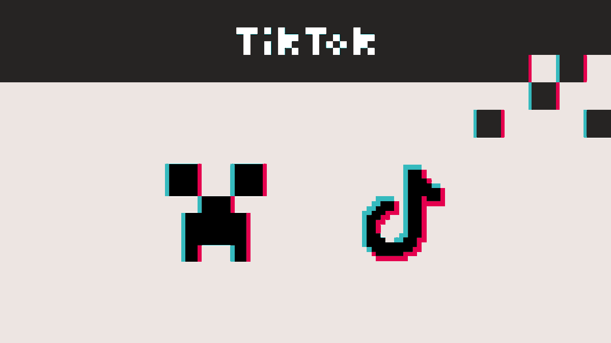 Minecraft tweet media