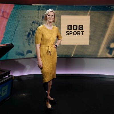 #NewProfilePic for a new job - thrilled to be officially starting as @BBCLookNorth sport reporter on Monday!