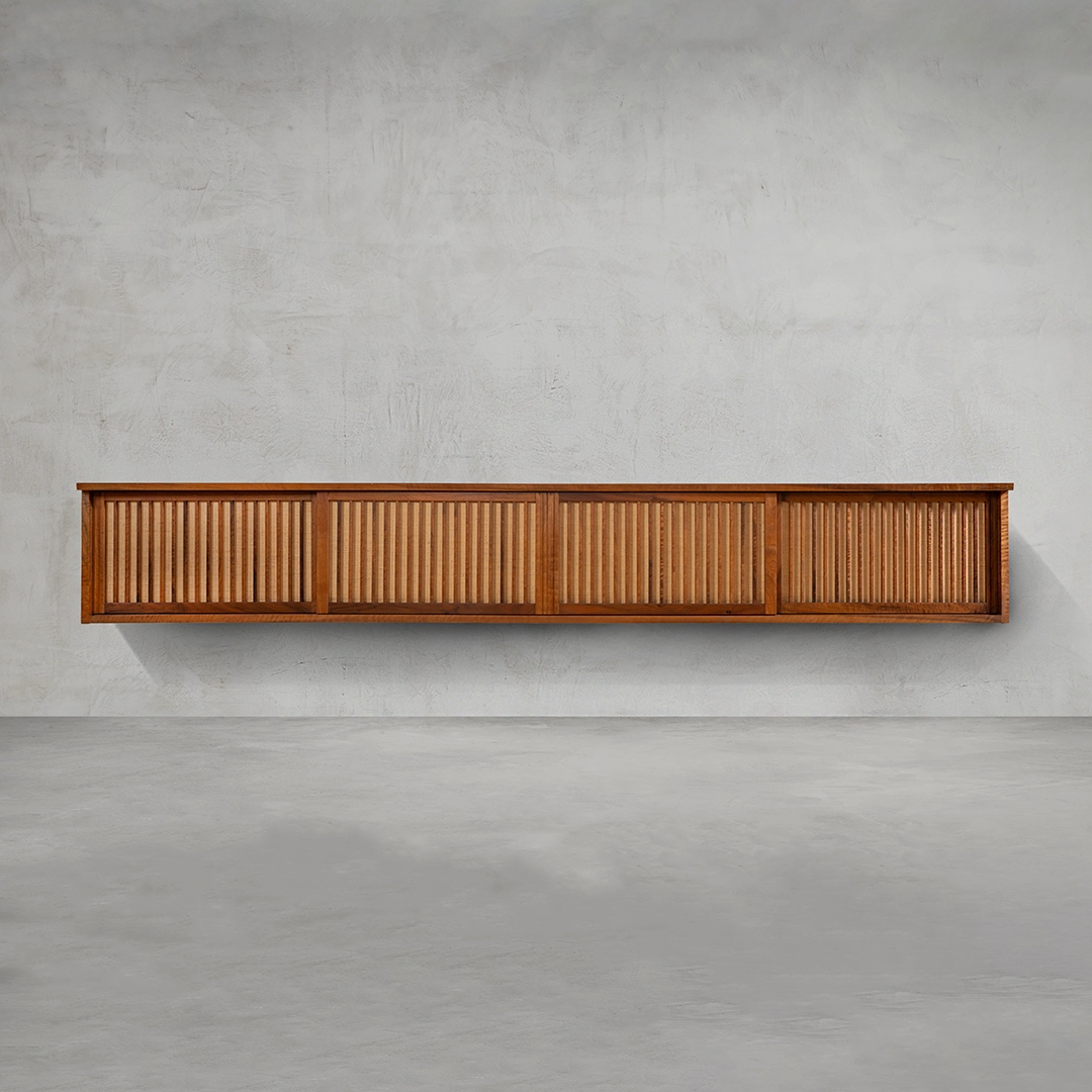 effetto__'s tweet photo. Moderne Gallery has become synonymous with the Studio Craft Movement and its leading names like George Nakashima. We speak to Moderne’s founder Robert Aibel and gallery co-director Joshua Aibel, to discover why – link for full #EffectMagazine article → https://t.co/s5yNQ2OXsV https://t.co/L0oVomUdUF