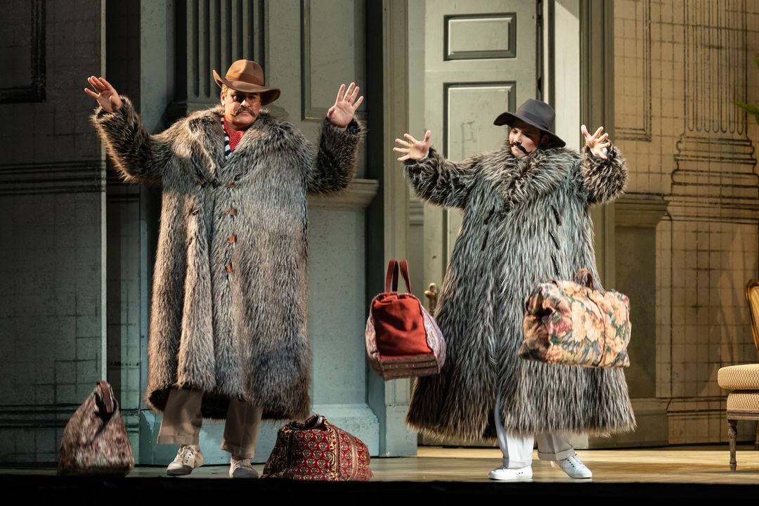 ATTPAC's tweet photo. It's opening night for @TheDallasOpera's Così fan tutte! March 24 - April 1 at the #WinspearOperaHouse! 🎉 

Grab your best disguise and head over to the Winspear for a night of laugh-out-loud comedy (and SO many mustaches!) 🎟️ https://t.co/OvSgGOmDY4

📸 Scott Suchman https://t.co/hnxtHKmqZL