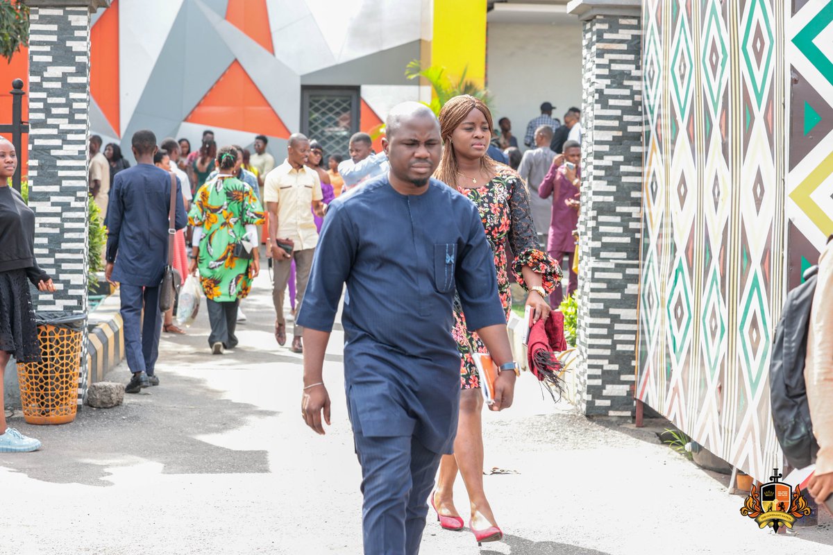 pastorpoju's tweet photo. The Covenant Nation Iganmu. https://t.co/fBJ3i14wPM