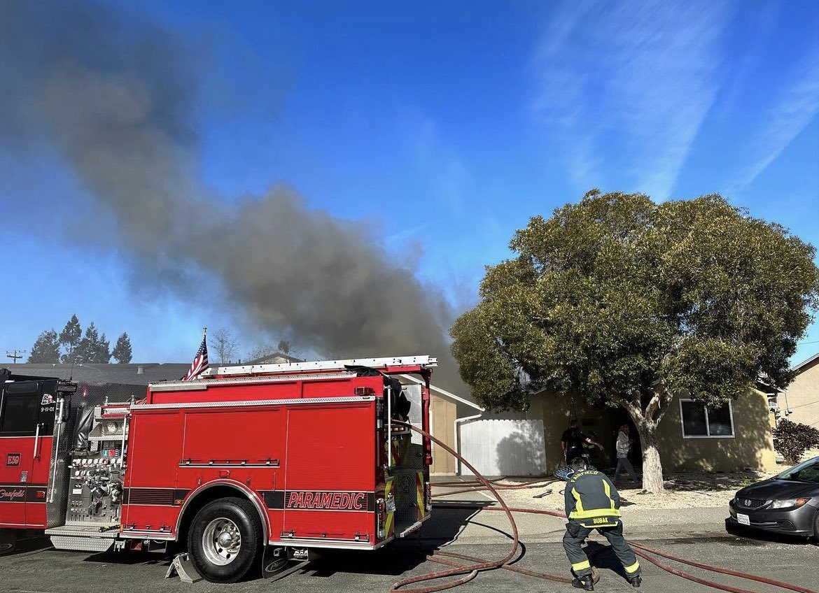 Fairfield Fire Dept. tweet media