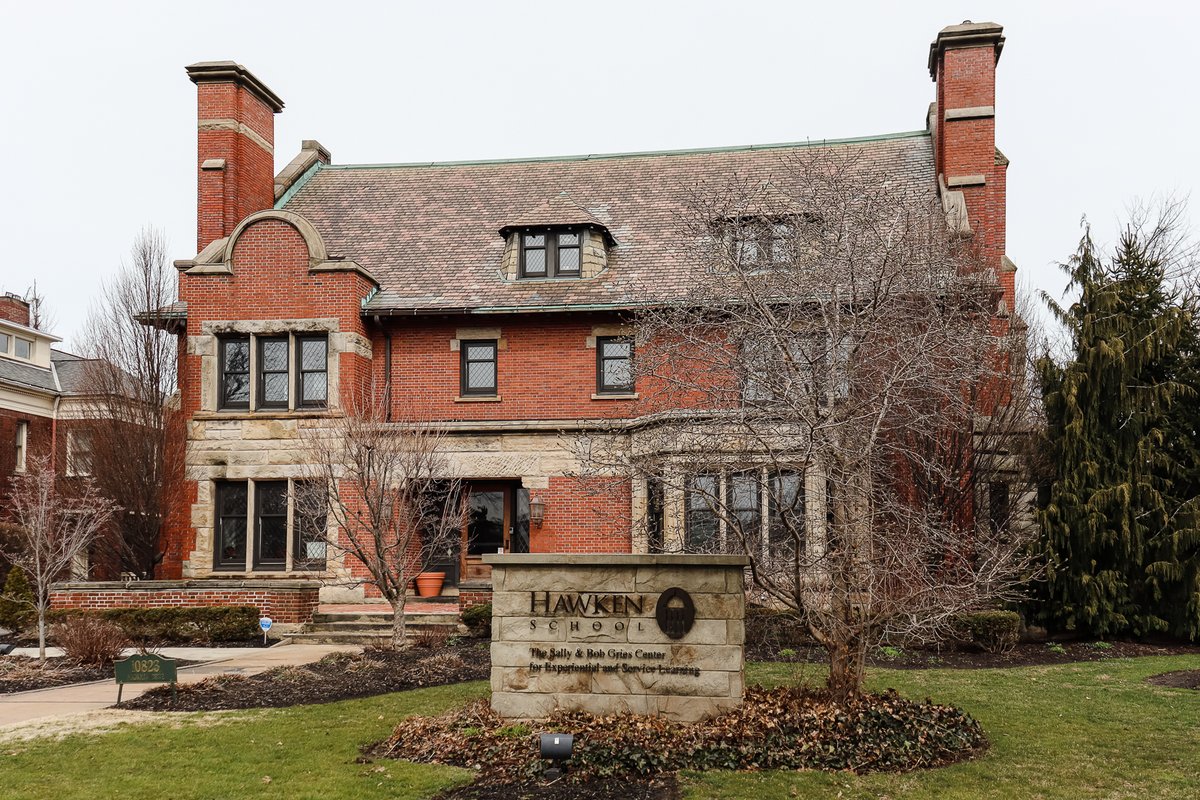 The @MasteryHawken (grades 9-12) and the Gries Center for Experiential and Service Learning are located in University Circle on Magnolia Drive, about 700 yards away from the original 1915 Hawken School. Learn more at masteryschool.hawken.edu | #InTheCircle