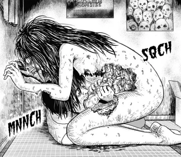 panicomx's tweet photo. #ArteDeTerror😵
By: Junji Ito
#Panico #FelizViernes https://t.co/m4kIe9qCKC