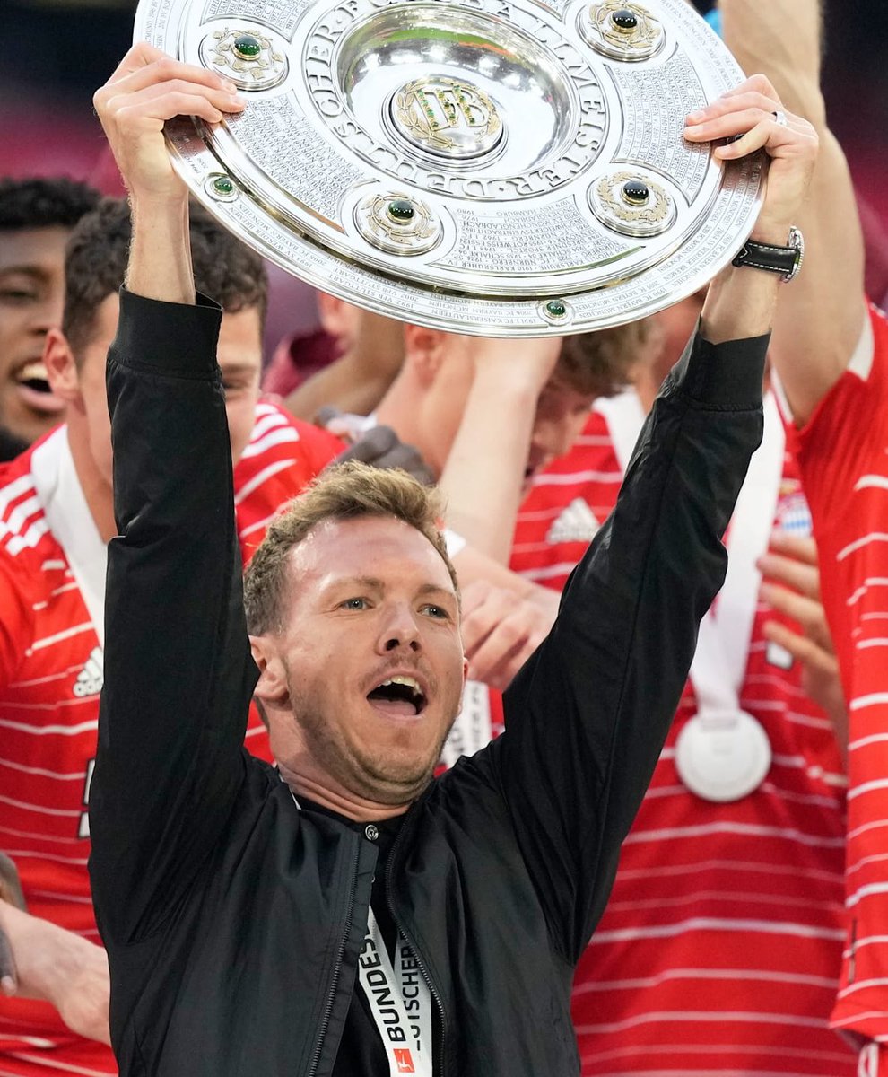 Thank you for everything and good luck, <a href="/J__Nagelsmann/">Julian Nagelsmann</a>