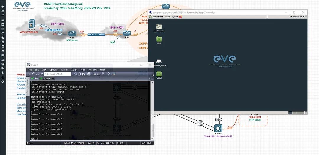 Free4arab1's tweet photo. اللى بيذاكر شهادات #Cisco بداية من CCNA الى CCIE

وعاوز يطبق العملي ويعرف الفرق بين packet tracer vs gns3 vs eve-ng

الجزء الأول :  https://t.co/UsKuniWEOY

الجزء الثاني : https://t.co/y2CDe6uLrG

المحاضر : المهندس أحمد سلطان

https://t.co/8NuWmHNEgH

#Free4arab #Cisco #CCNA https://t.co/hGOy0mkmUO