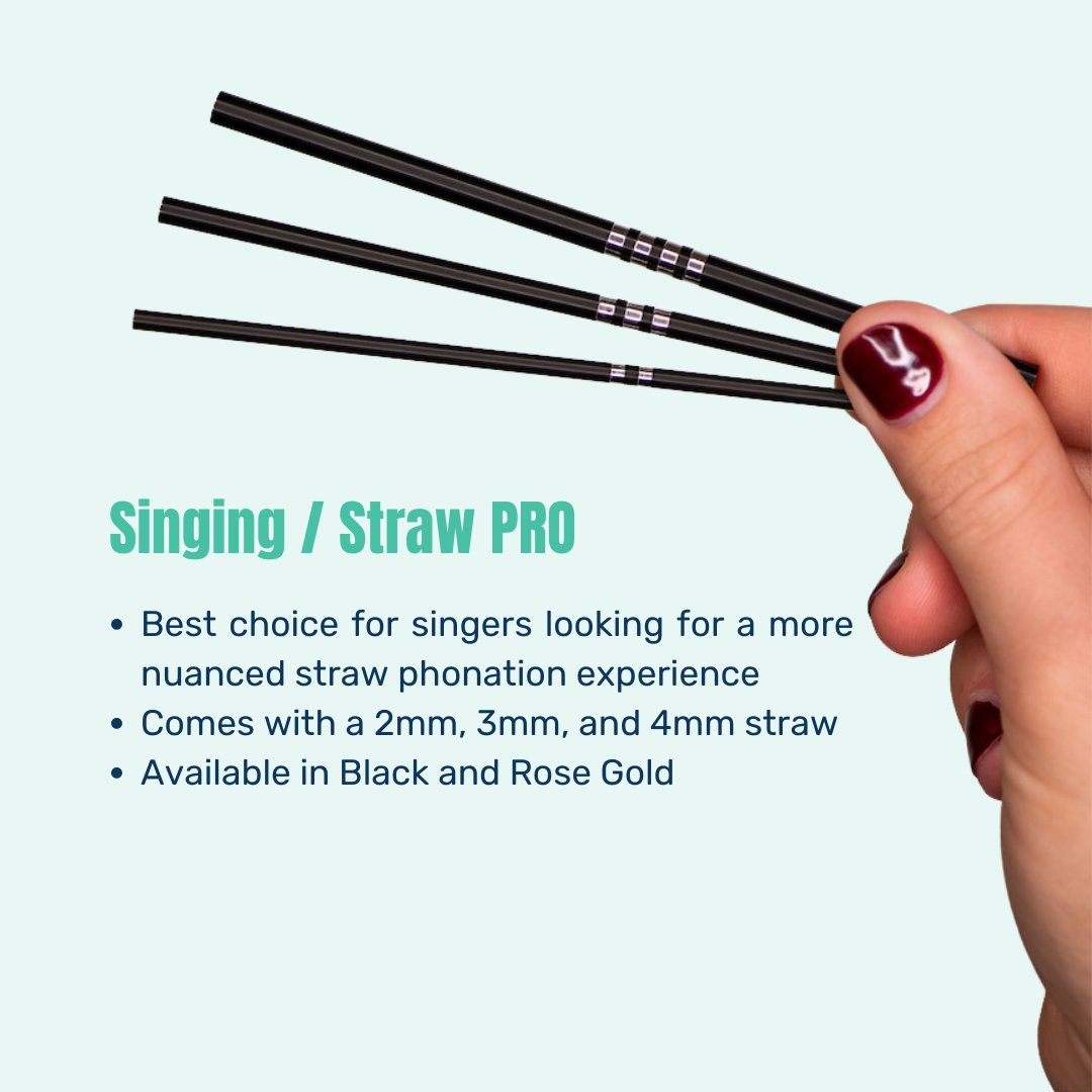singingstraw's tweet image. You can't go wrong with either! 

Which set do you prefer? 

#singingstraw #sspro #singingtips #vocalcoach #vocalhealth #sovt #singersongwriter