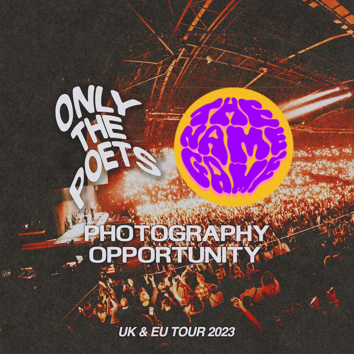 Only The Poets on Twitter "We’re super excited to be teaming up with