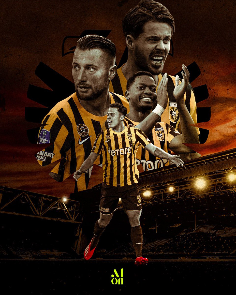 #BelieveInMore 

#vitesse #footballedit #footballposter #manhoef #vanginkel #dijks #isimatmarin