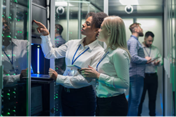 At MTS, our healthcare experts are also IT experts. Can the competition say the same? We know healthcare – and we know the IT complexities that go with it. Let us relieve the burden and handle your IT issues.