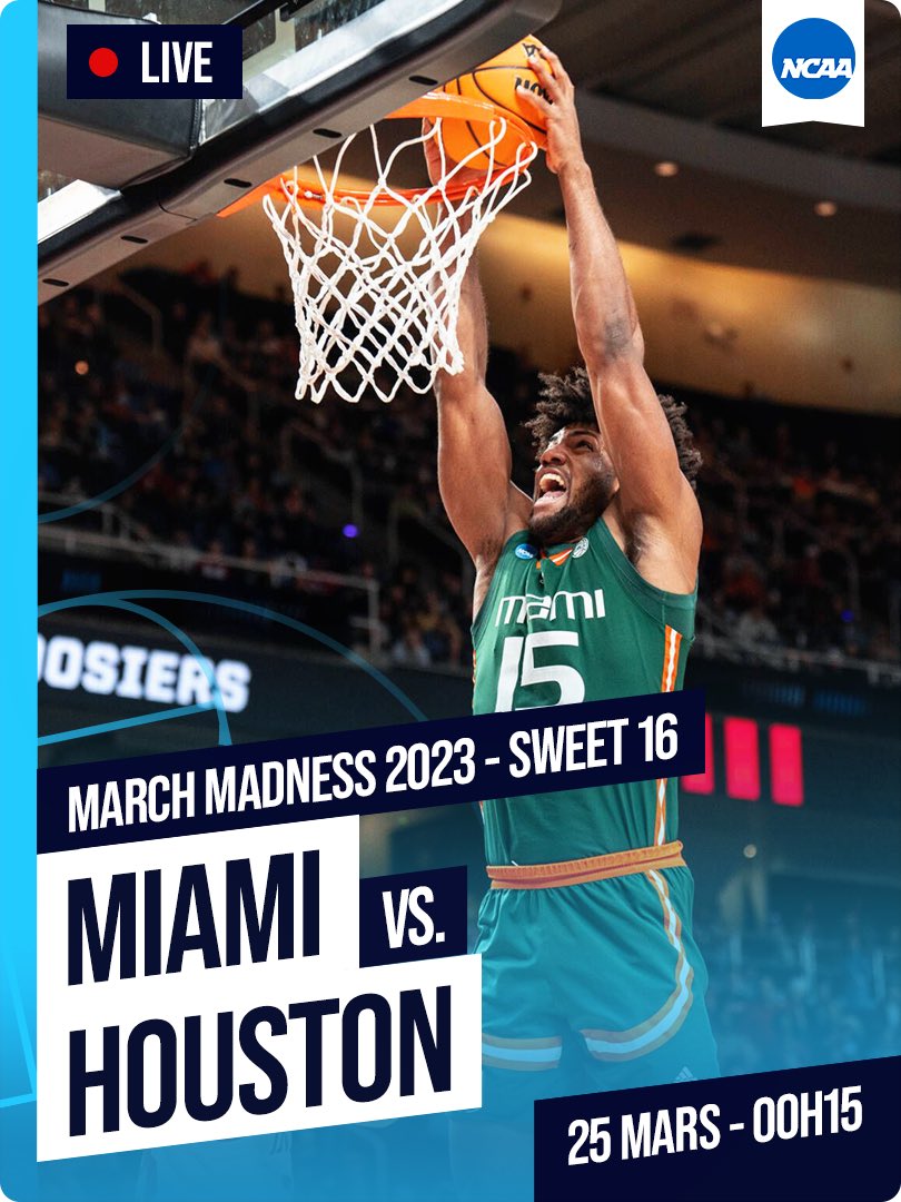 MCS Basket (@mcsbaskettv) on Twitter photo Rendez-vous cette nuit pour une nouvelle affiche de NCAA !                              🔗: videos.mcssport.tv/content/sweet-…    #bball #Sweet16 #NCAA #MarchMadness Rendez-vous cette nuit pour une nouvelle affiche de NCAA !                              🔗: videos.mcssport.tv/content/sweet-…    #bball #Sweet16 #NCAA #MarchMadness