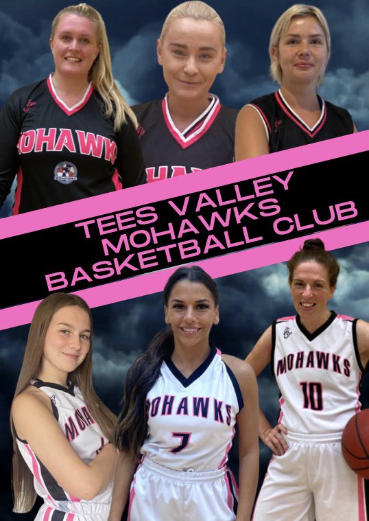 The men and women are in action this weekend for their final league games of the season. Both playing Sheffield Elite this Sunday 26th of March. #basketballengland #proudtobeamohawk #teesvalley