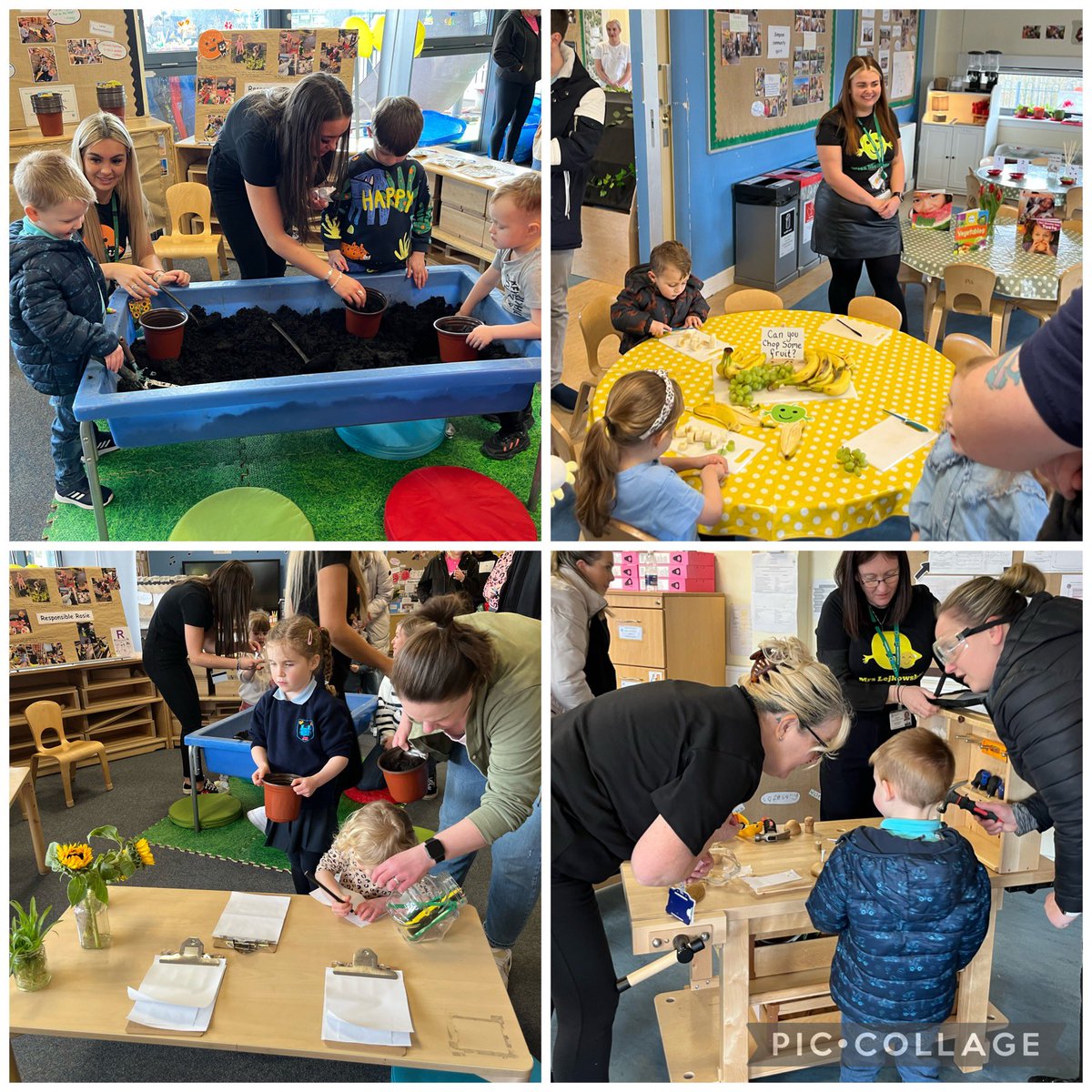 Simpson PS Nursery tweet media