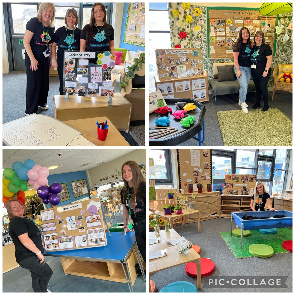 Simpson PS Nursery tweet media