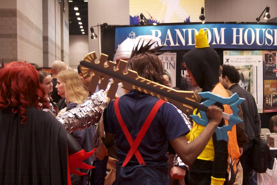 thomasbgene's tweet photo. @IronGalaxy It's C2E2 for me! https://t.co/OzJs6Pbwgq