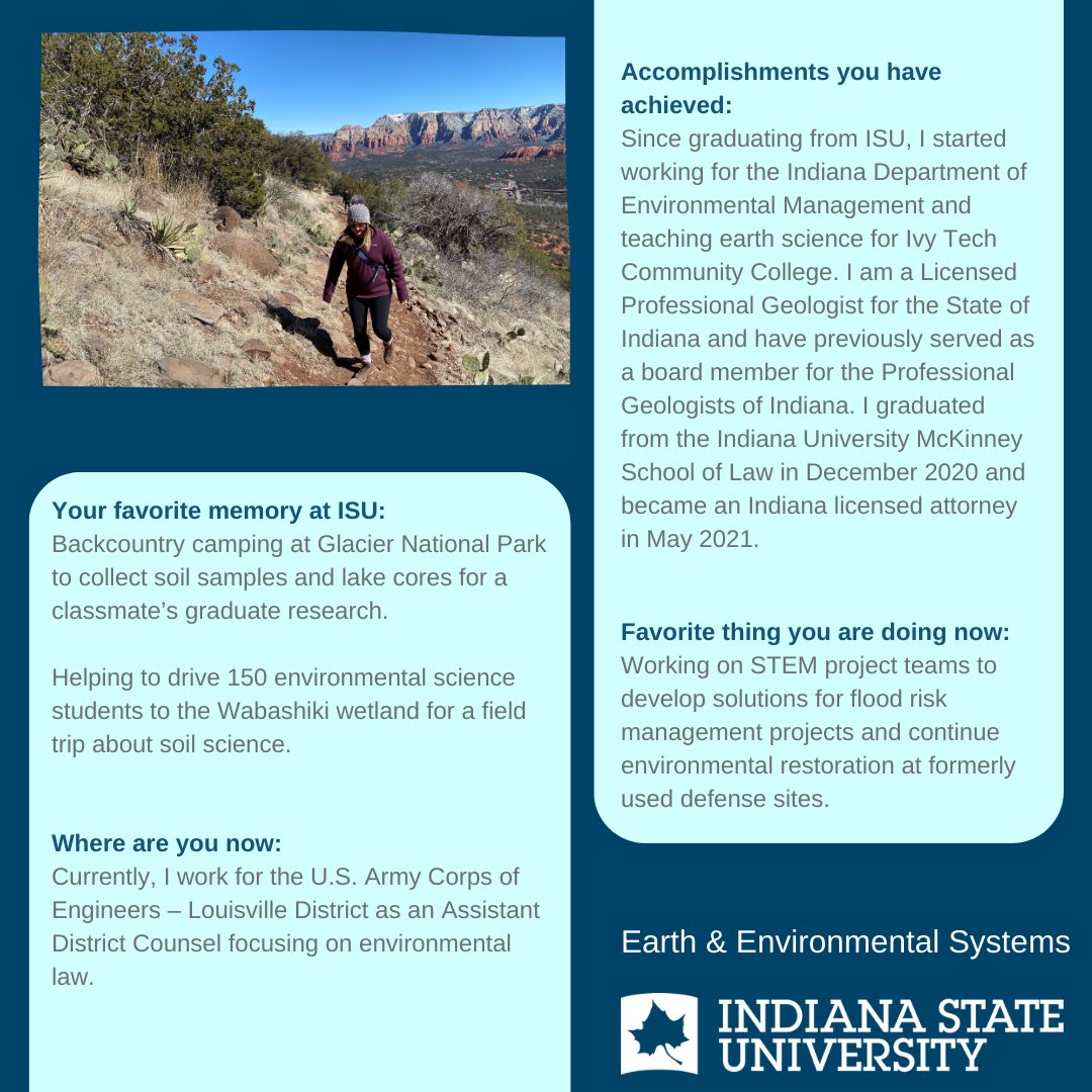 EES Indiana State U (@EESatISU) / Posts / X