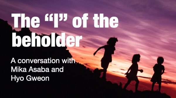 Many Minds podcast (@manymindspod) on Twitter photo 📣📣 New episode!!
A conversation w/ <a href="/Mika_Asaba/">Mika Asaba</a> & <a href="/hyogweon/">Hyowon (Hyo) Gweon</a> about reputational thinking in young children.
As humans we care deeply about what others think of us. How does this tendency develop? What are its underpinnings and consequences?
Listen: disi.org/the-i-of-the-b… 📣📣 New episode!!
A conversation w/ <a href="/Mika_Asaba/">Mika Asaba</a> & <a href="/hyogweon/">Hyowon (Hyo) Gweon</a> about reputational thinking in young children.
As humans we care deeply about what others think of us. How does this tendency develop? What are its underpinnings and consequences?
Listen: disi.org/the-i-of-the-b…