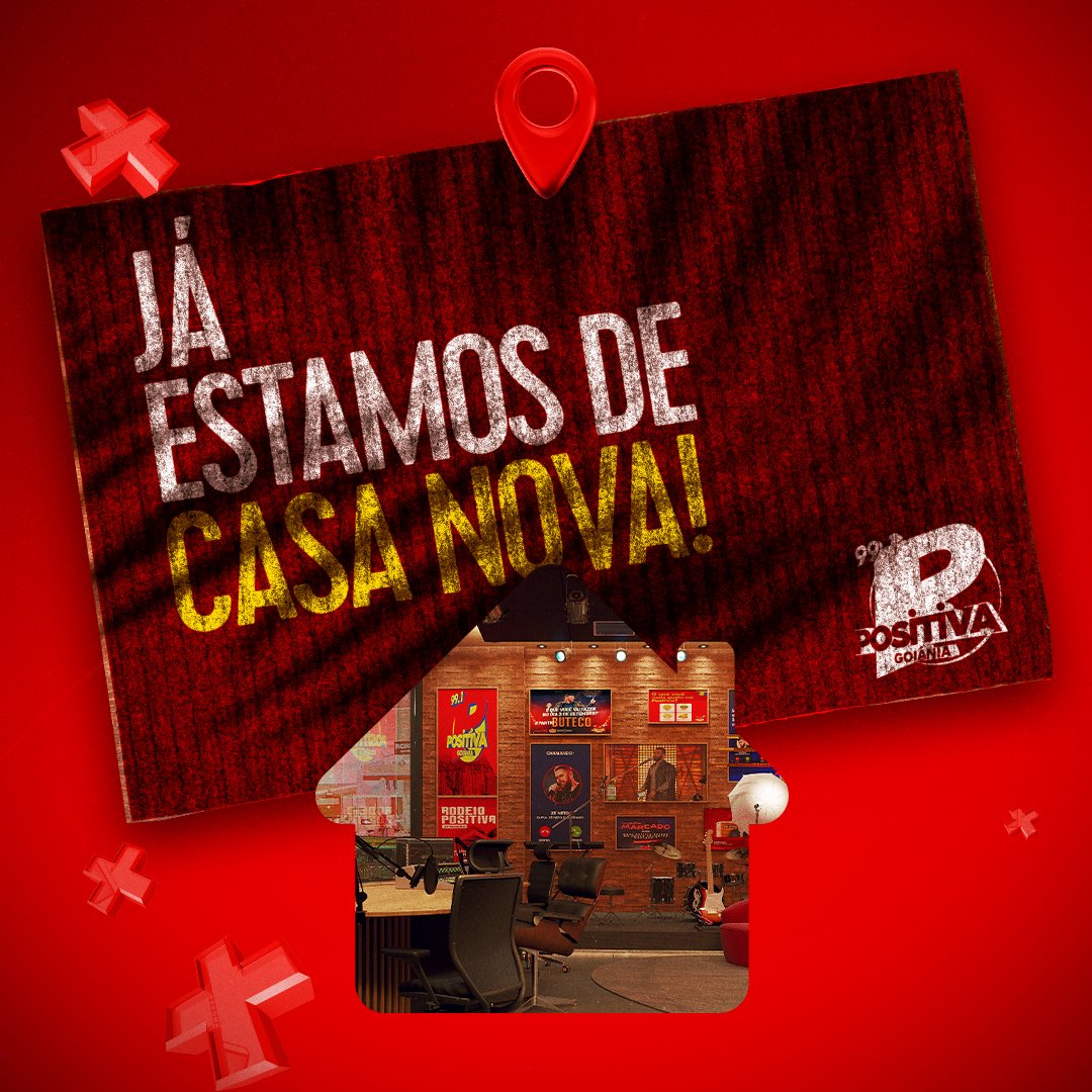 PositivaFM's tweet photo. Sextou!🔥 Sintonize na Sertaneja do Brasil 99.1 FM, que está de casa nova no @passeiodasaguas shopping. Ainda não conheceu os nossos novos estúdios? Passe por aqui! Venha visitar a gente!

Ouça e assista! 👇
📻 99.1 FM⠀⠀⠀
🖥️ https://t.co/CZIXjHWEGq⠀⠀⠀ https://t.co/RvTKe58rmN